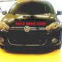 Ready Stock VW Golf TSI Hitam Silver Abu - Dealer Resmi Volkswagen Jakarta ( Indonesia ) 