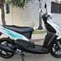 Jual Yamaha Mio CW 2011 DKI (Timur) Low Km (1000) Seperti Baru