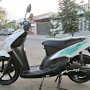 Jual Yamaha Mio CW 2011 DKI (Timur) Low Km (1000) Seperti Baru