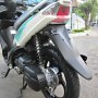 Jual Yamaha Mio CW 2011 DKI (Timur) Low Km (1000) Seperti Baru