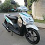 Jual Yamaha Mio CW 2011 DKI (Timur) Low Km (1000) Seperti Baru