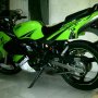 Jual kawasaki ninja 150 rr special edition