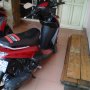 Jual Yamaha Mio Sporty 2011 (Merah Maroon)