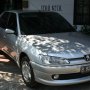 Jual Peugeot 306 tahun 2003 Mulus Cantik