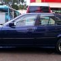 Jual BMW 323i A/T 1997 Biru Metalik Good Condition