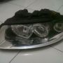 HEAD LAMP AUDY A-6