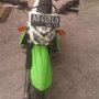 Jual kawasaki klx 150 [solo]