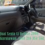 Jual mobil Daihatsu / Xenia Li Deluxe Plus VVTi / 2009