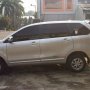 JUAL TOYOTA NEW AVANZA 1.3 G MT 2011 SILVER METALIK