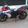 JUAL HONDA NEW CBR 150 tahun 2012