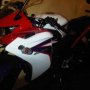 JUAL HONDA NEW CBR 150 tahun 2012