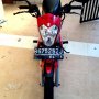 Jual Satria FU 2005 Merah