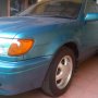 Jual cepat Toyota Soluna GLi 2000 M/T orisinil rawatan 