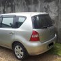 Jual Nissan Livina XR A/T th2009 Silver siap pakai