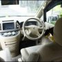 Jual Nissan Serena Ct 2009, Tgn 1, Km 34rb