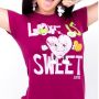 Kaos Imut ABG harga grosir