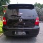 Jual Grand Livina Ultimate 2012, Black Solid A/T, 3000 KM & Like New