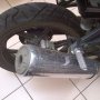 JUAL KAWASAKI NINJA BLACK 250 CC thn 2008 - MURAH GAN !!