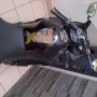 JUAL KAWASAKI NINJA BLACK 250 CC thn 2008 - MURAH GAN !!