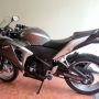 Di Jual murah Honda CBR 250 th.2012 Rp.37.5jt