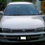 dijual great corolla tahun 1995 silver metalik