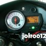 Jual Suzuki Satria FU 2014 Hijau hitam