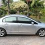 Jual Honda All New Civic 1.8 at. tahun 2008