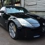 Jual Nissan Fairlady 350Z Cabriolet / Convertible Edition Black Surabaya