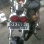 Yamaha RX King Th.2004 Hitam bandung