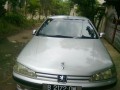 Jual Peugeot 406 1997 Manual Silver Metalik