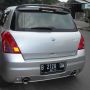 SUZUKI SWIFT GT2 AUTOMATIC SILVER 2008