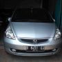 HONDA JAZZ automatic SILVER 2006