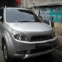 TOYOTA RUSH 1.5 S MT SILVER MANUAL 1500c