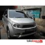 TOYOTA RUSH 1.5 S MT SILVER MANUAL 1500c