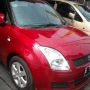 SUZUKI SWIFT 1.5 ST MT MERAH MARUN