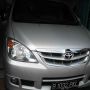 TOYOTA AVANZA G 1.3 MT SILVER EDITION