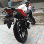 Jual Santai Honda New CBR 150, BELUM SEBULAN