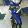 Jual honda supra-x 125 fgm-mi