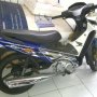 Jual honda supra-x 125 fgm-mi