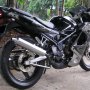 Jual Kawasaki Ninja 150 RR Tahun 2010 Akhir