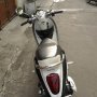 Jual Honda Scoopy tahun 2011 warna hitam putih rawatan rutin 