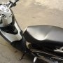 Jual Honda Scoopy tahun 2011 warna hitam putih rawatan rutin 