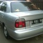 Jual Suzuki Baleno Millenium MT 2002 Silver