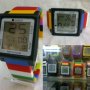 Jual JAM TANGAN TOURCH MODEL LEGO KOLEKSI