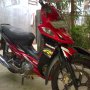 Jual Motor Suzuki Shogun 125RR muluss