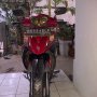 Jual Motor Suzuki Shogun 125RR muluss