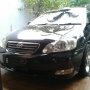 Jual Toyota Altis 2004 A/T Hitam Mulus Halus