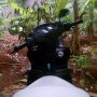 Jual Murah Motor SkyWave 2007 warna biru plat Jaksel