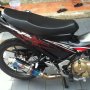 Jual Suzuki Satria F150 2011