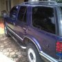 JUAL OPEL BLAZER DOHC TAHUN 1998 